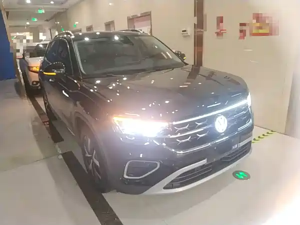 Volkswagen Tayron 2024