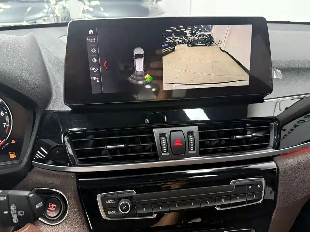 BMW X1 2022 — фото 14