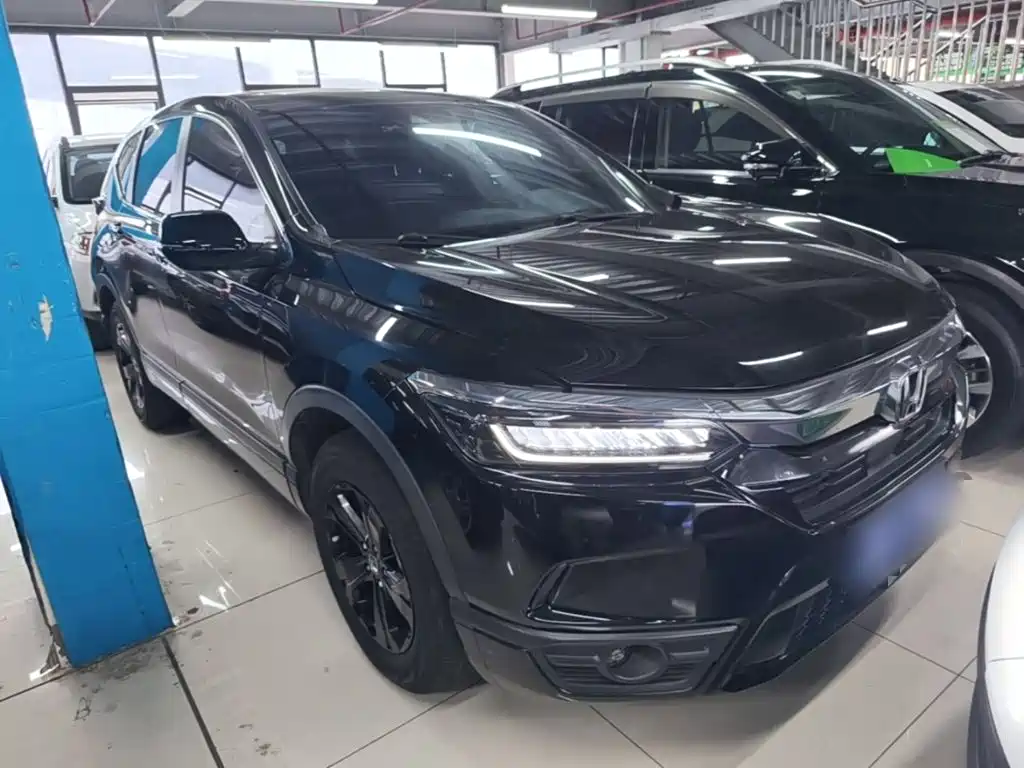 Honda Breeze 2022