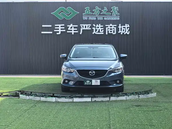 Mazda Atenza 2014