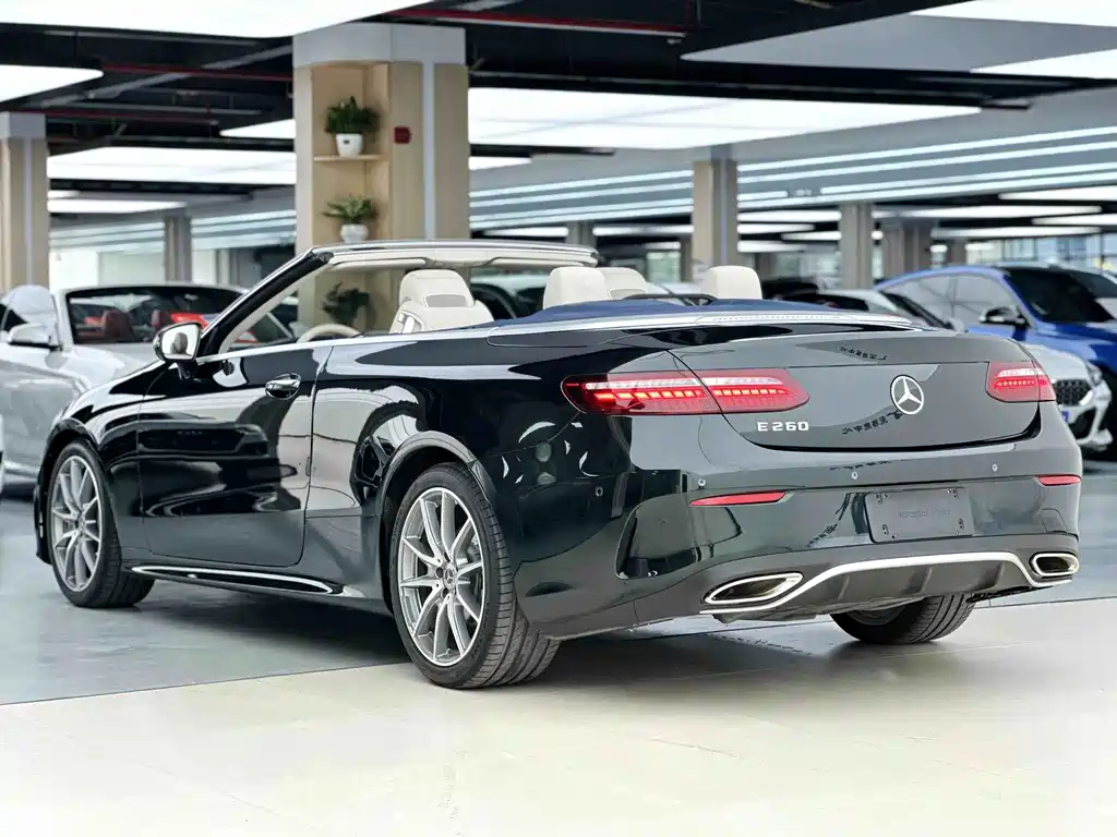 Mercedes-Benz E-Class 2021 — фото 8