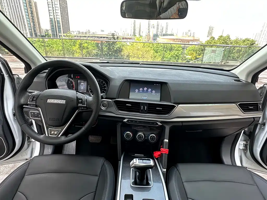Haval H6 2020 — фото 14