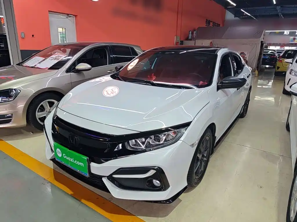 Honda Civic 2021