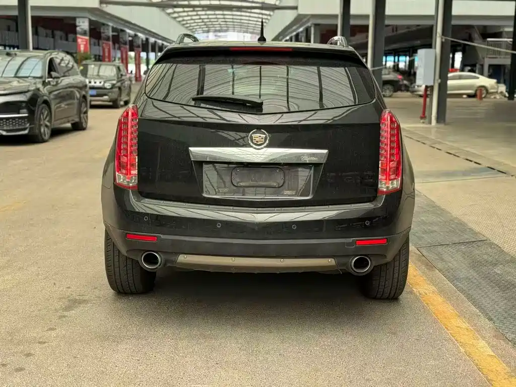 Cadillac SRX 2013