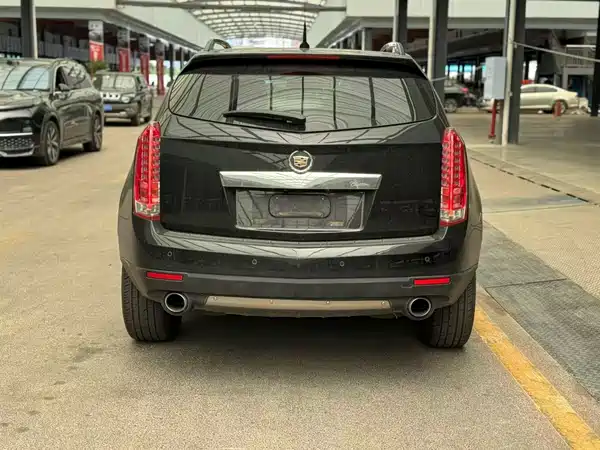 Cadillac SRX 2013