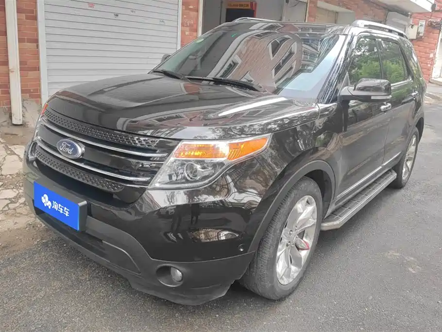 Ford Explorer 2014