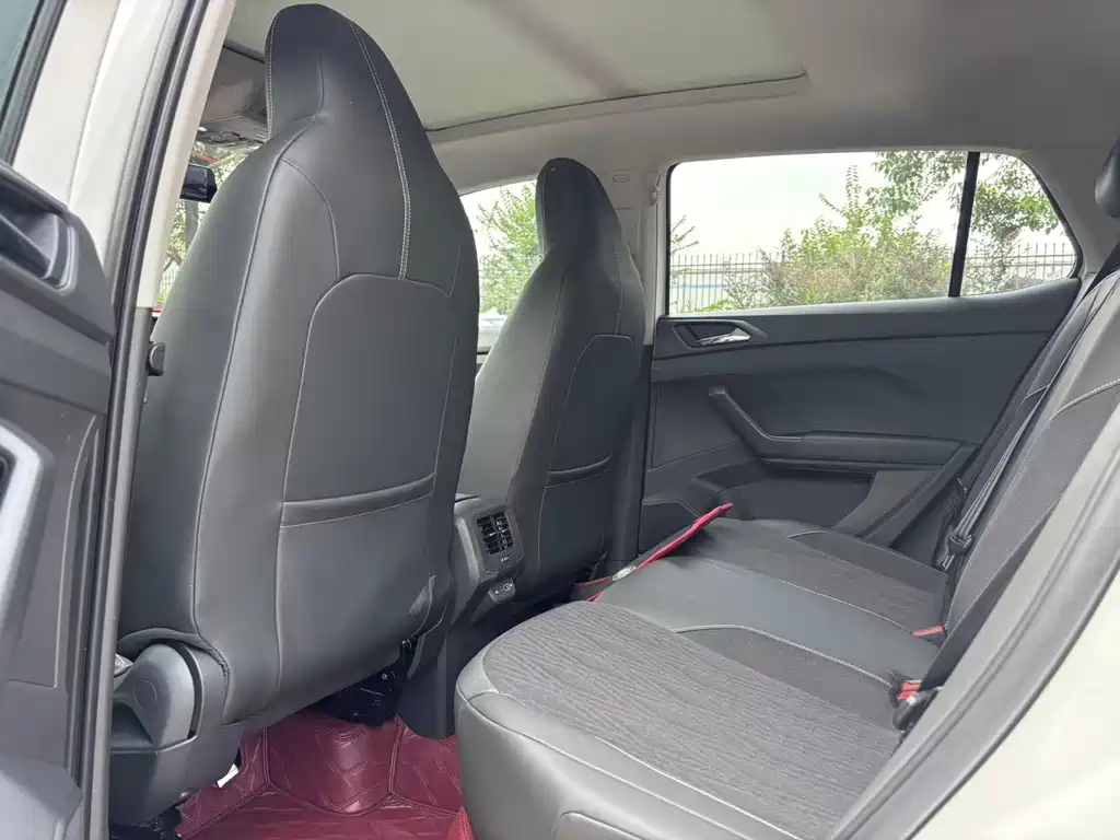 Volkswagen T-Cross 2022