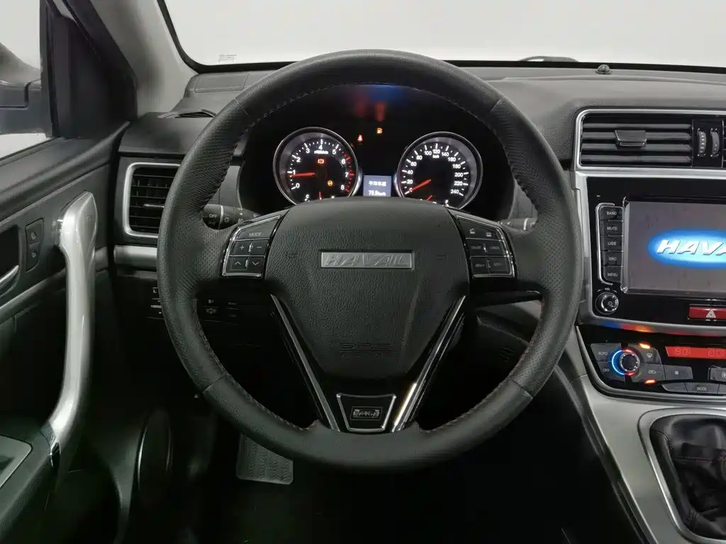 Haval M6 2020 — фото 11