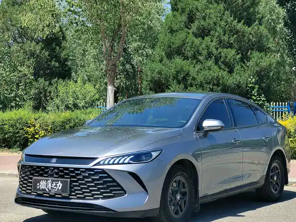 BYD Qin PLUS 2025
