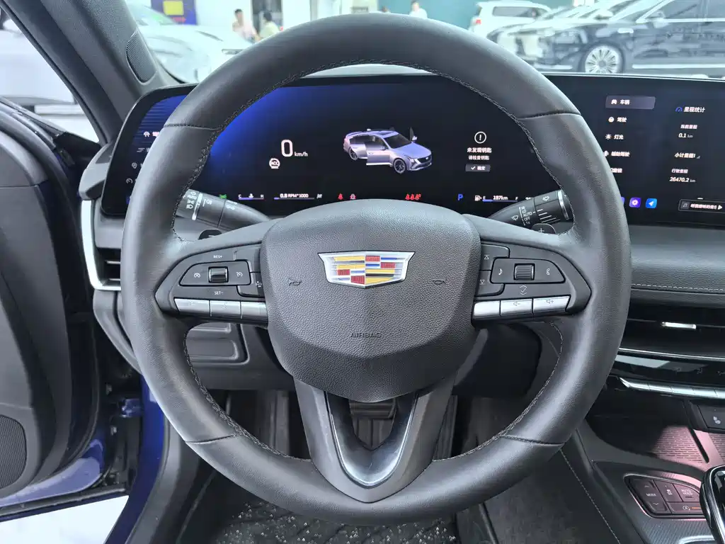 Cadillac CT5 2024 — фото 10
