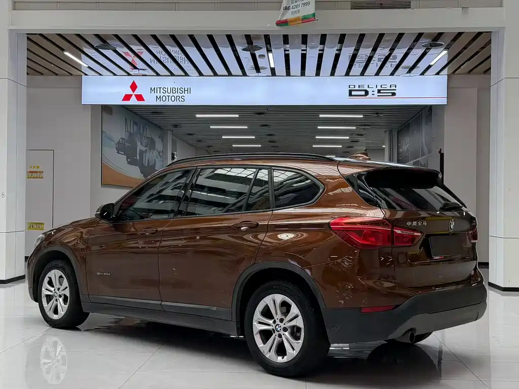 BMW X1 2016