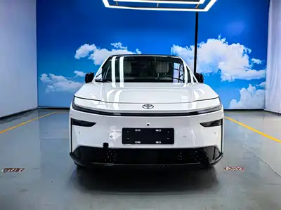 Toyota bZ3X 2026