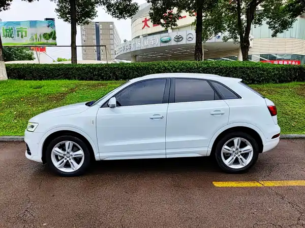 Audi Q3 2017