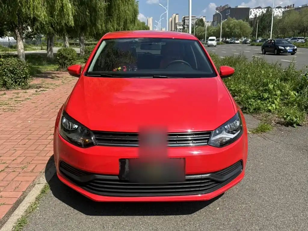 Volkswagen Polo 2017
