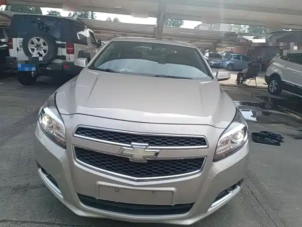 Chevrolet Malibu 2014