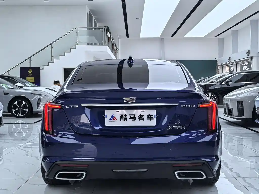 Cadillac CT5 2024 — фото 14