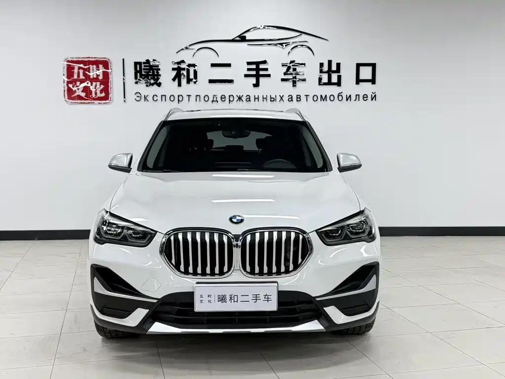 BMW X1 2022