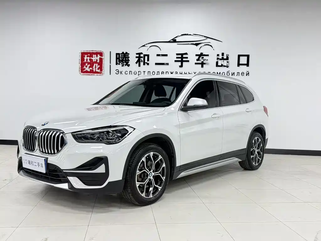 BMW X1 2022