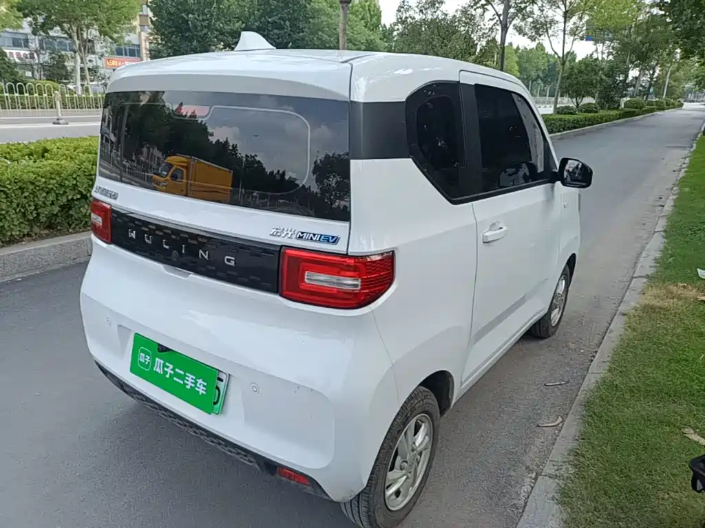 Wuling Hongguang MINIEV 2020
