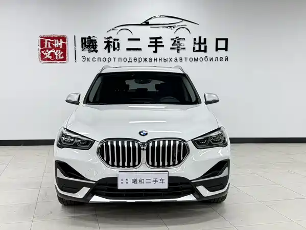 BMW X1 2022