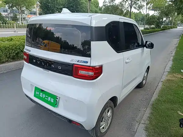 Wuling Hongguang MINIEV 2020