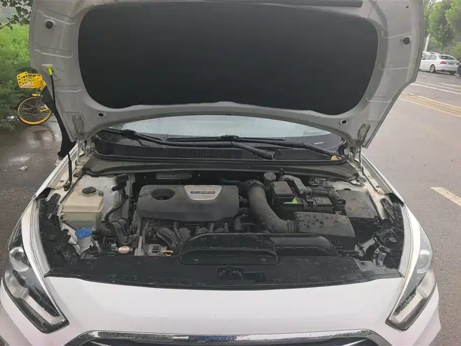 Hyundai Mistra 2018 — фото 10