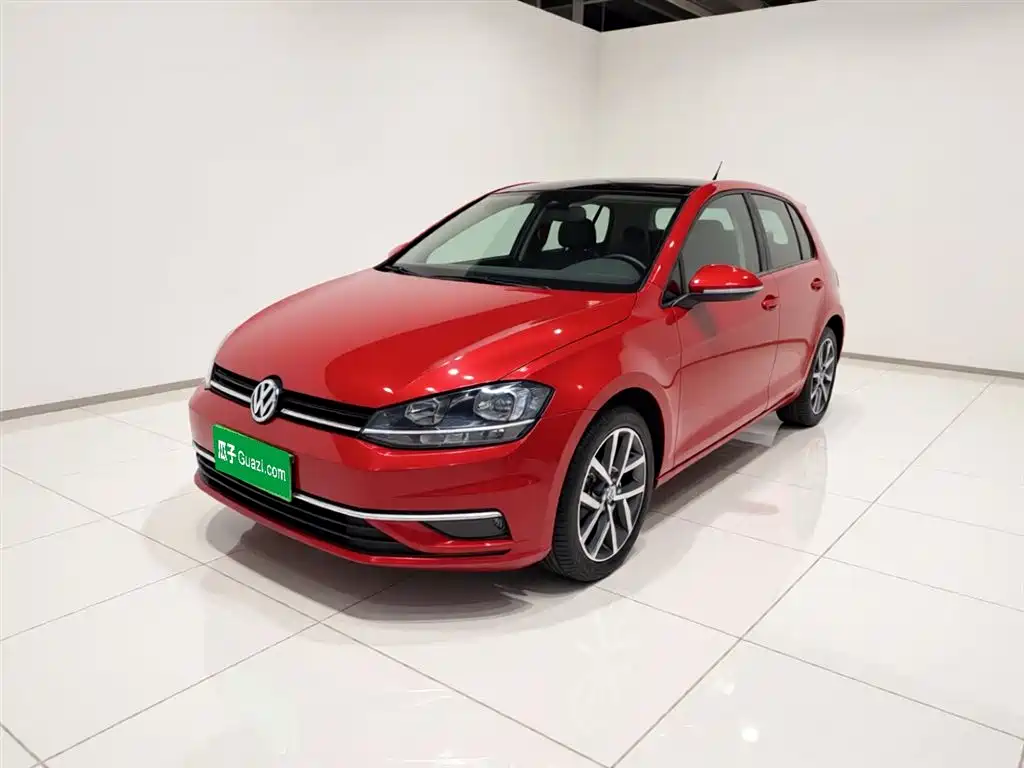 Volkswagen Golf 2018 — фото 2