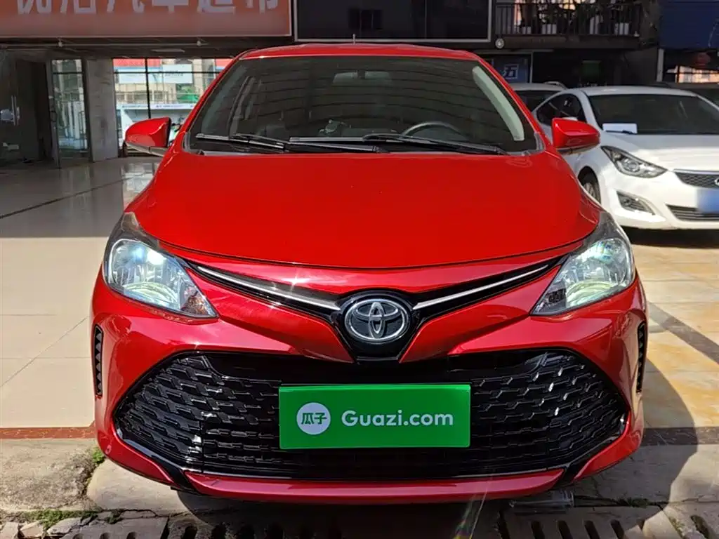 Toyota Vios FS 2018 — фото 3