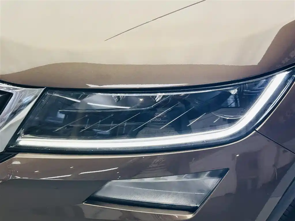 Skoda Kodiaq 2017 — фото 11