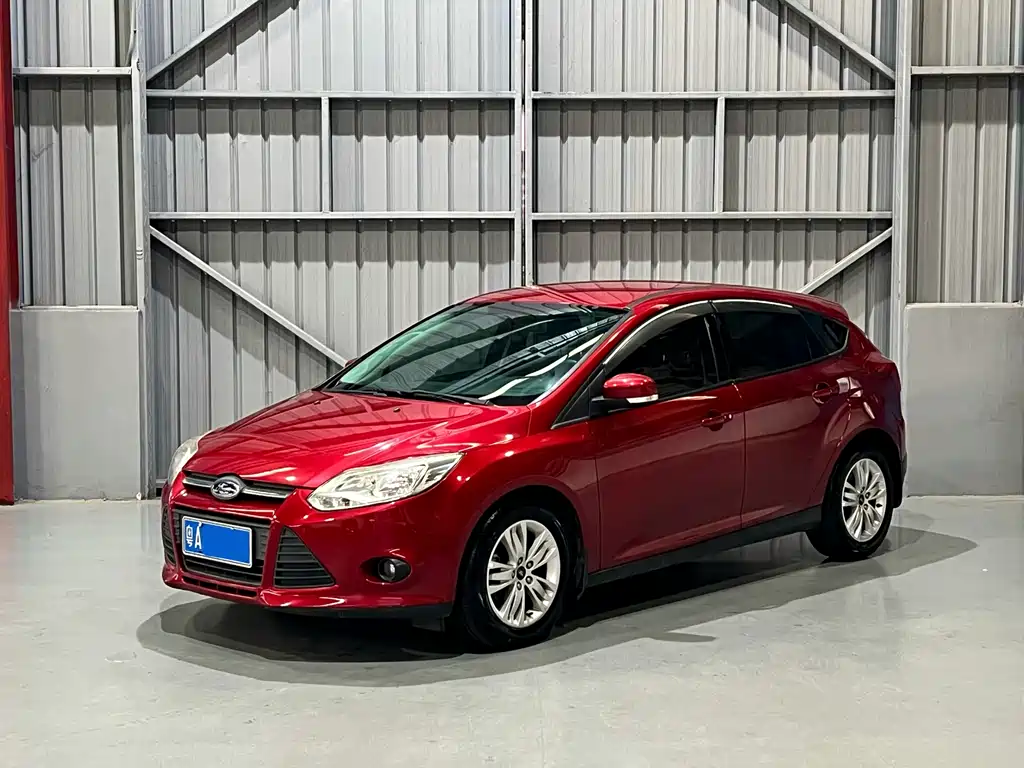 Ford Focus 2014