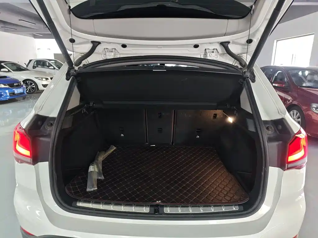 BMW X1 2020 — фото 15