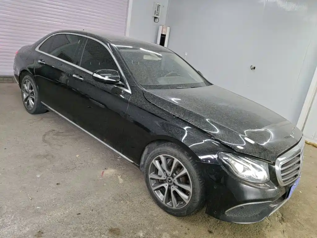 Mercedes-Benz E-Class 2019