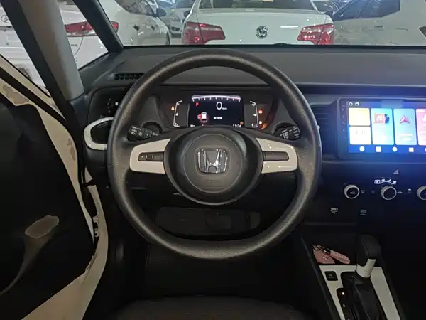 Honda Fit 2022