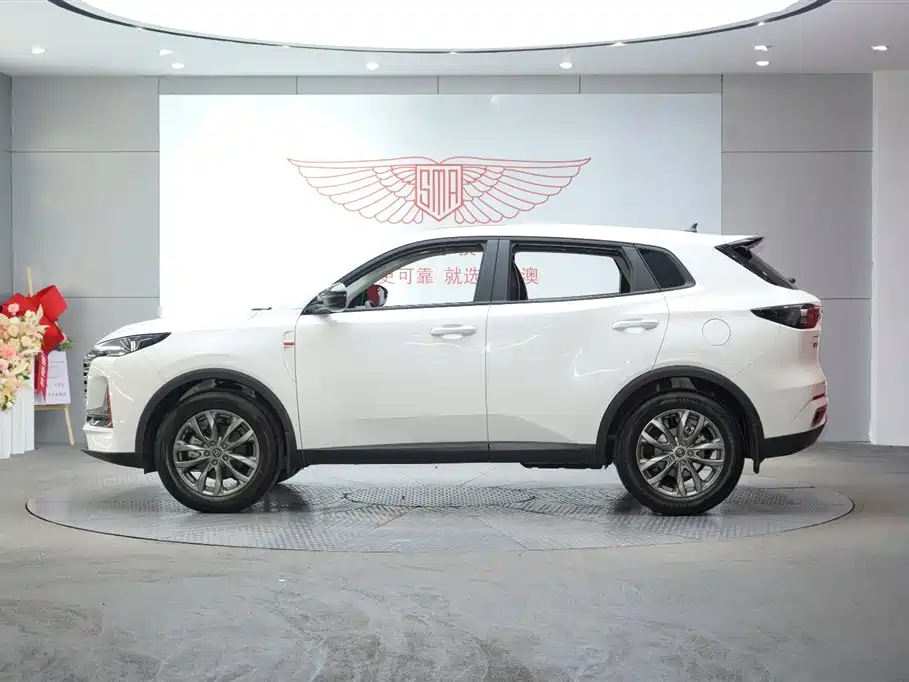 Changan CS55PLUS 2023 — фото 2