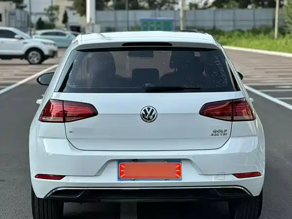 Volkswagen Golf 2018