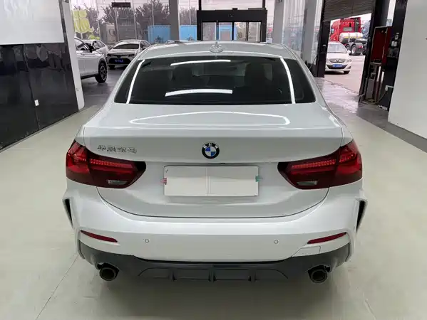 BMW 1 Series 2023