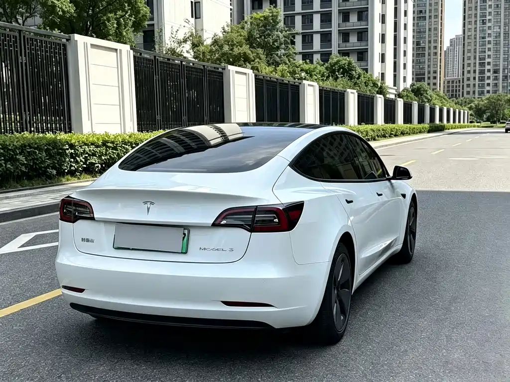 Tesla Model 3 2020 — фото 9