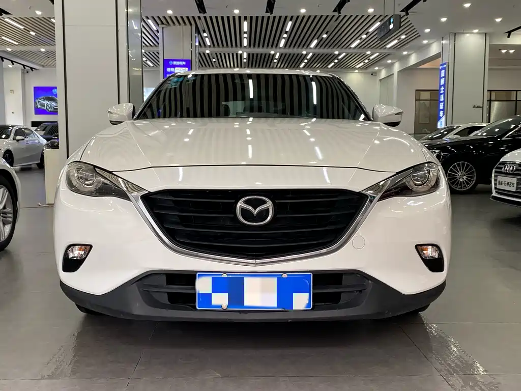 Mazda CX-4 2016