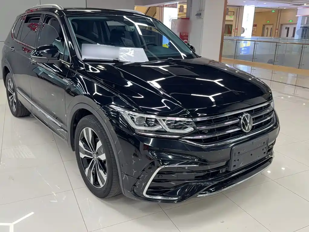 Volkswagen Tiguan L 2021