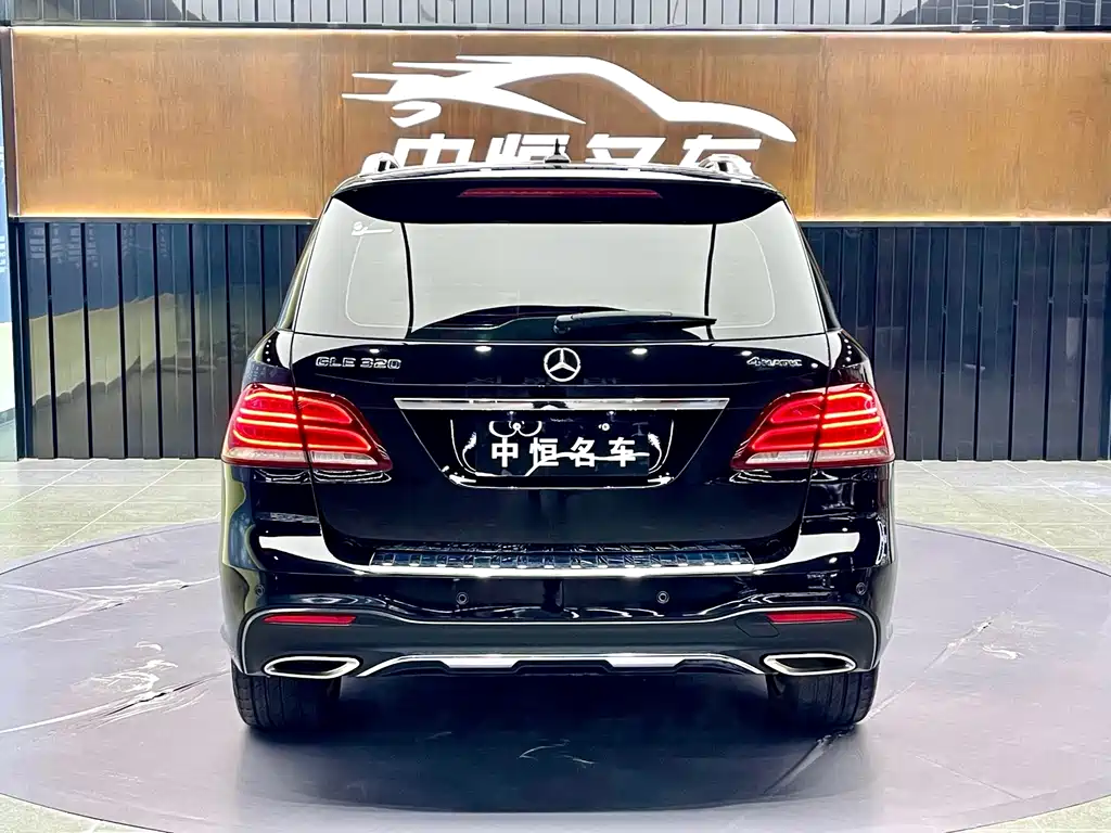 Mercedes-Benz GLE 2016 — фото 4