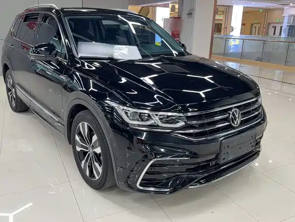 Volkswagen Tiguan L 2021