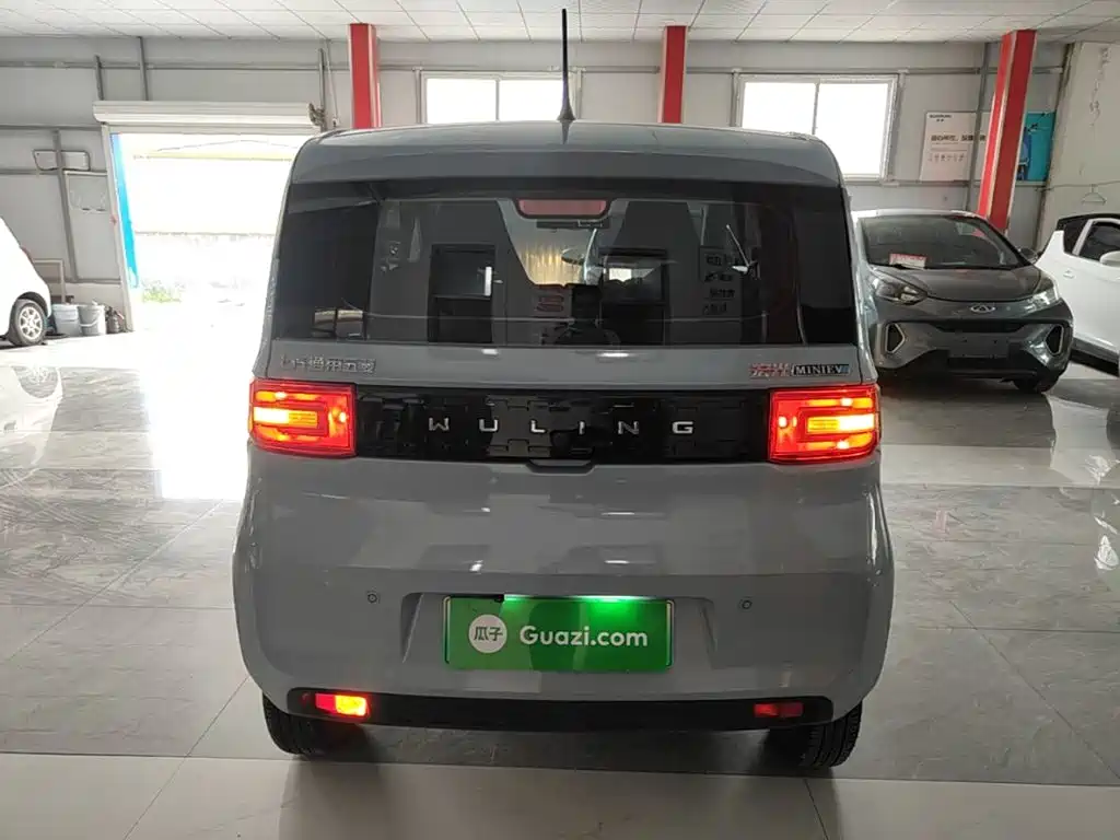 Wuling Hongguang MINIEV 2023