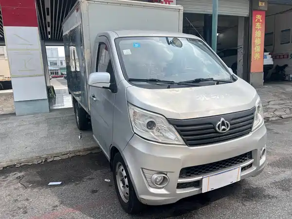Changan Star Card 2019
