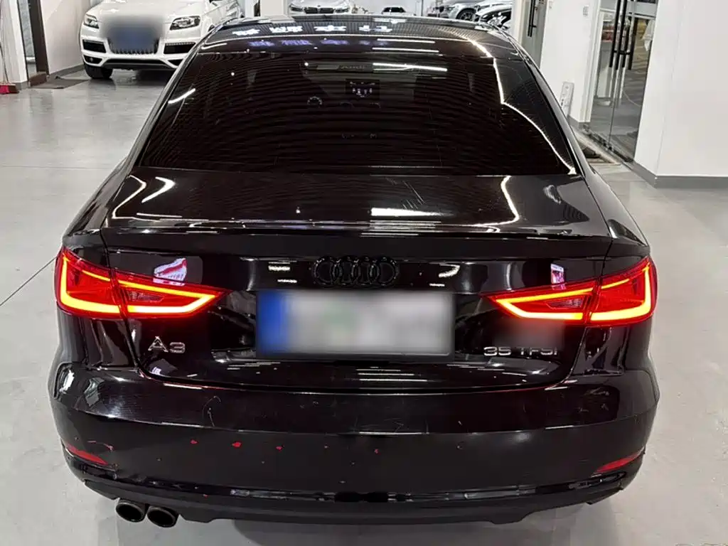 Audi A3 2016