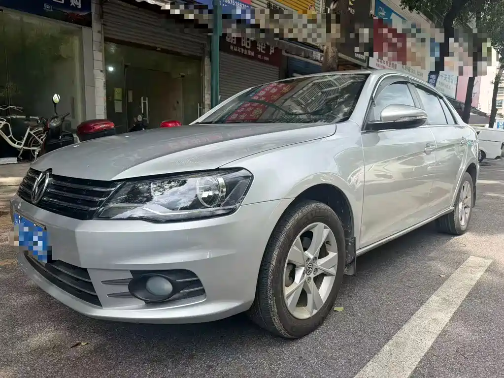 Volkswagen Bora 2014
