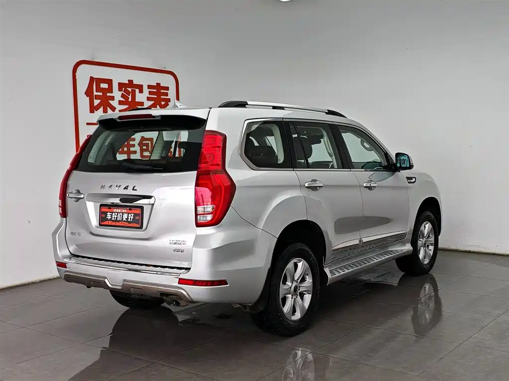 Haval H9 2017