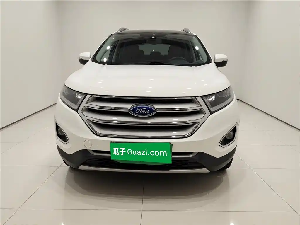 Ford Edge 2018 — фото 24