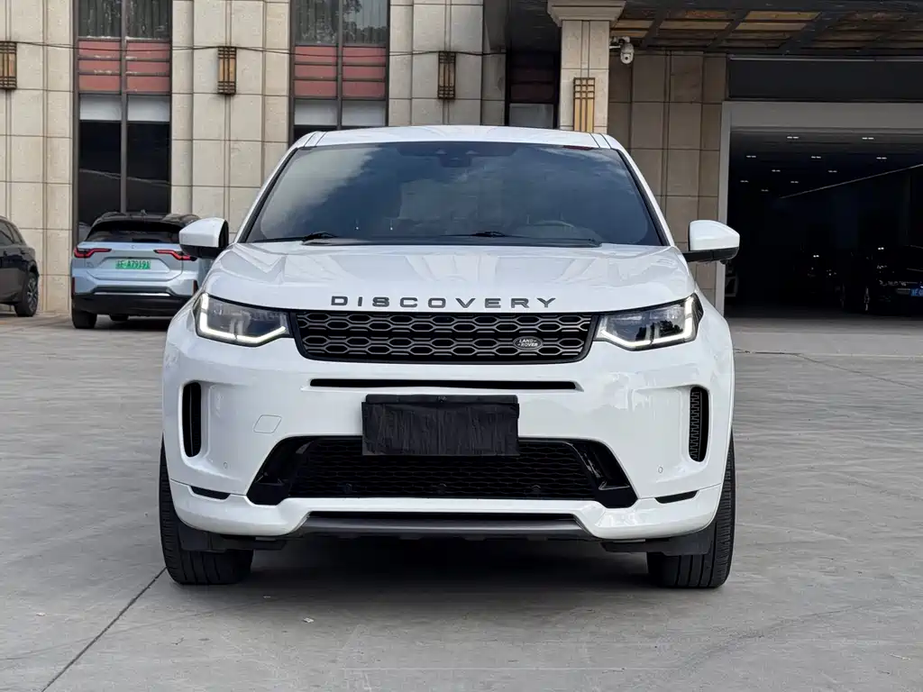 Land Rover Discovery Sport 2021 — фото 2