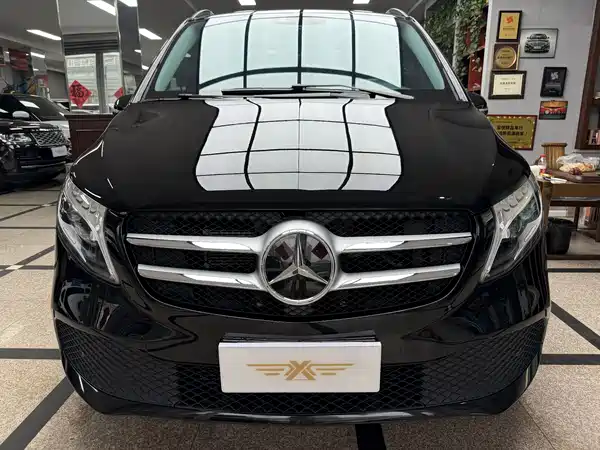 Mercedes-Benz V-Class 2021