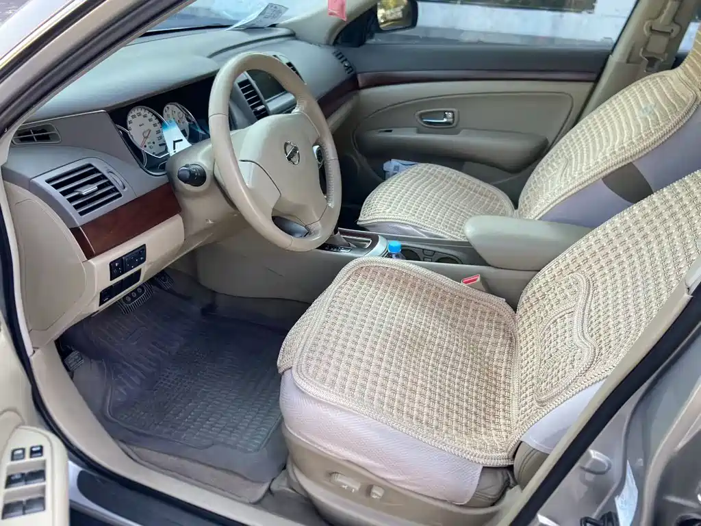 Nissan Sylphy 2007